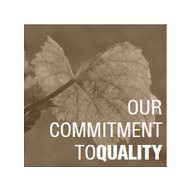 our commitment to quality