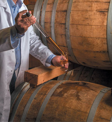 Cellar and Production