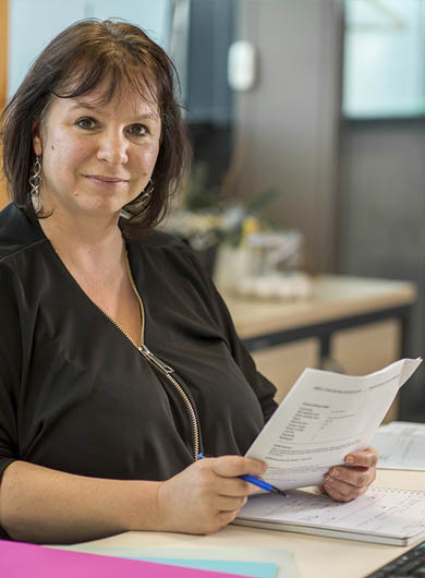 Our Assistance positions provide expertise in a variety of areas: