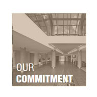 our commitment