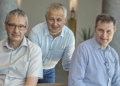 Our teams in Val de Loire